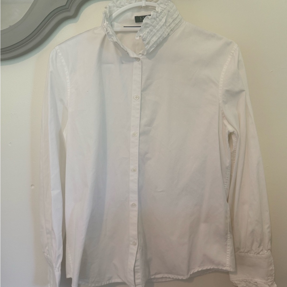 Classic White women’s Shirt